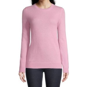 100% Cashmere Sweater
